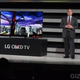 Imagen para el artículo titulado Los nuevos televisores de LG son 4K, OLED y enormes